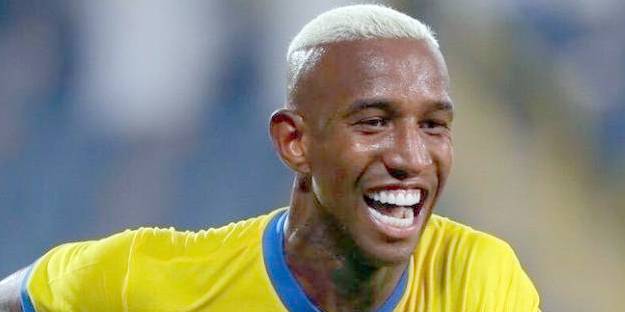 Fenerbahçe'de Anderson Talisca sesleri!