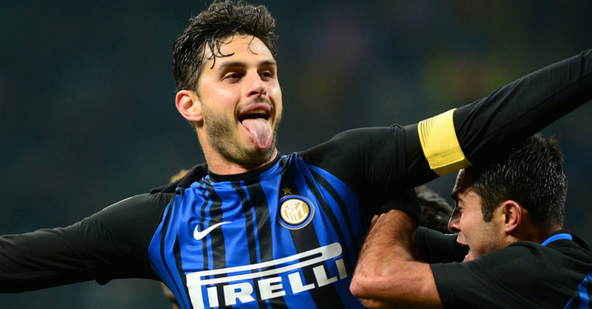 Fenerbahçe'de Andrea Ranocchia sesleri
