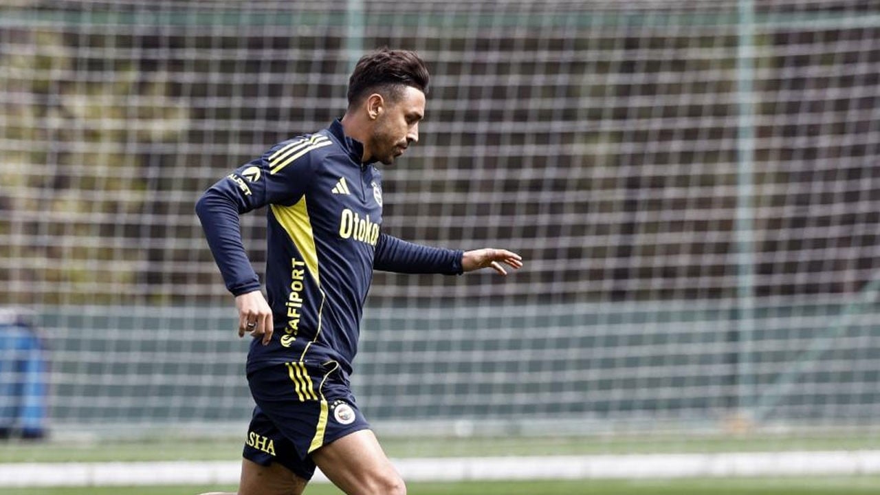 Fenerbahçe'de Antalyaspor hazırlıkları başladı