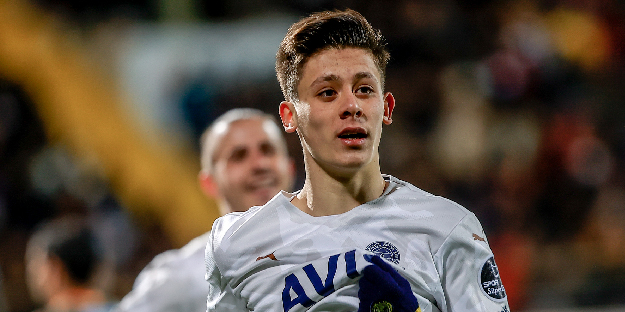 Fenerbahçe'de Arda Güler kayıp!