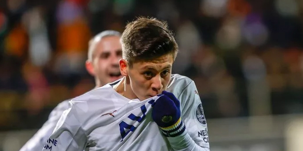 Fenerbahçe'de Arda Güler korkusu!