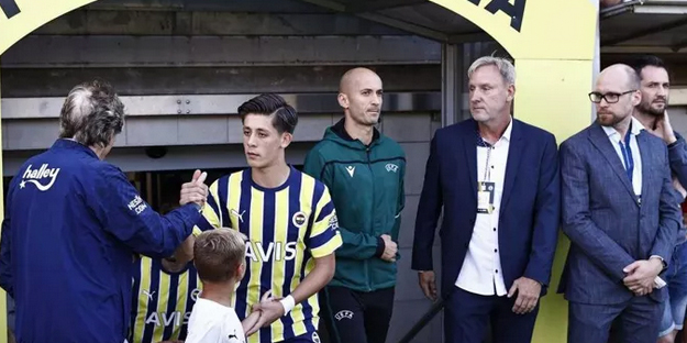 Fenerbahçe'de Arda Güler'e ne olacak? İşte cevabı...