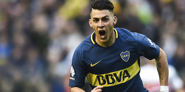 Fenerbahçe'de Arjantinli yıldız heyecanı!