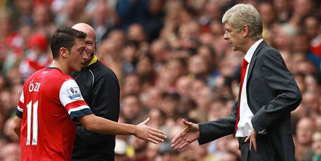 Mesut Özil devreye girdi! Fenerbahçe'den Arsene Wenger bombası