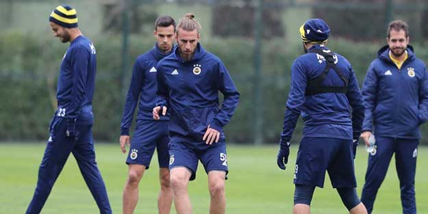 Fenerbahçe'de Avrupa mesaisi başladı