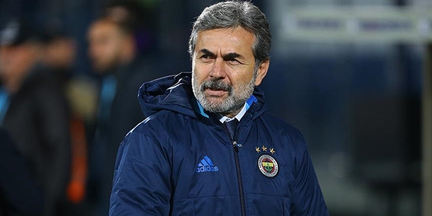 Fenerbahçe'de "Aykut Kocaman" sürprizi