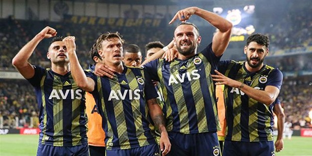 Fenerbahçe'de ayrılık! Max Kruse Bundesliga yolcusu