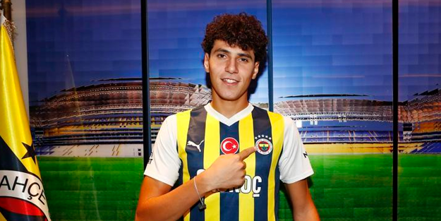 Fenerbahçe'de ayrılık! Omar Fayed'in yeni adresi belli oldu...