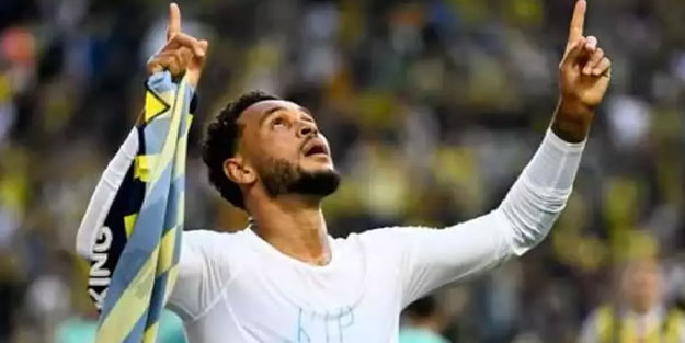 Fenerbahçe'de ayrılık! Veda etti