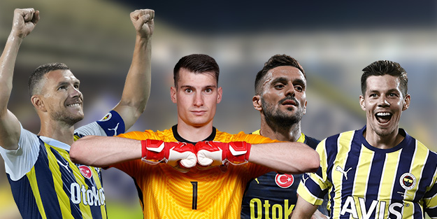 Fenerbahçe'de balkan grubu