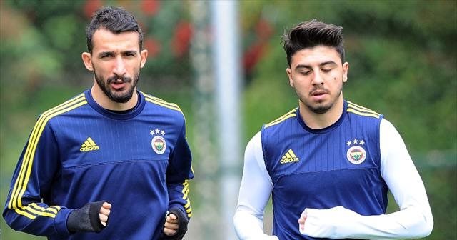 Fenerbahçe’de Başakşehir mesaisi devam ediyor