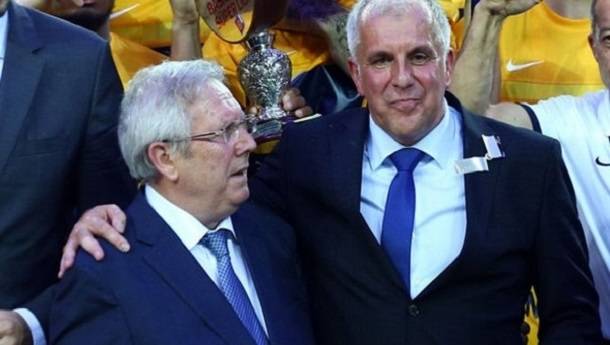 Fenerbahçe'de basketbol şubesi ayrılacak mı?