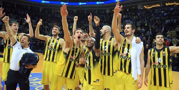 Fenerbahçe'de basketbol takımına yeni ortak