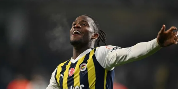 Fenerbahçe'de Batshuayi kararını verdi!