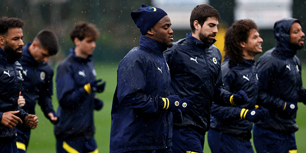 Batshuayi geri döndü