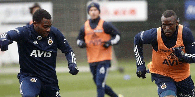 Fenerbahçe'de Beşiktaş hazırlığı