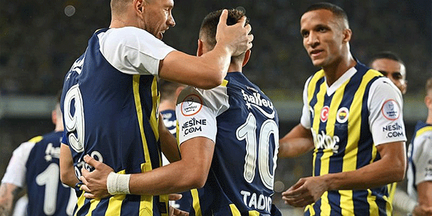 Fenerbahçe'de bir ayrılık daha! Golcü oyuncu yeni adresi belli oluyor...