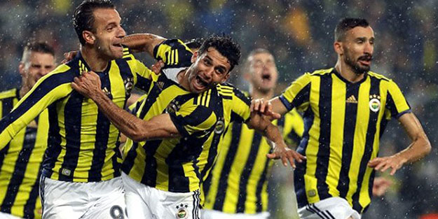 Fenerbahçe'de bir dönem sona eriyor