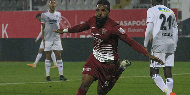 Fenerbahçe'de Boupendza için bir hamle daha