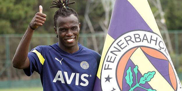 Fenerbahçe'de Bruma elde patladı!
