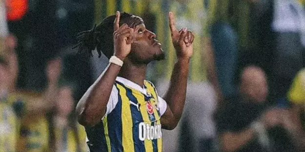 Fenerbahçe’de büyük harekat! Batshuayi’nin yerine...