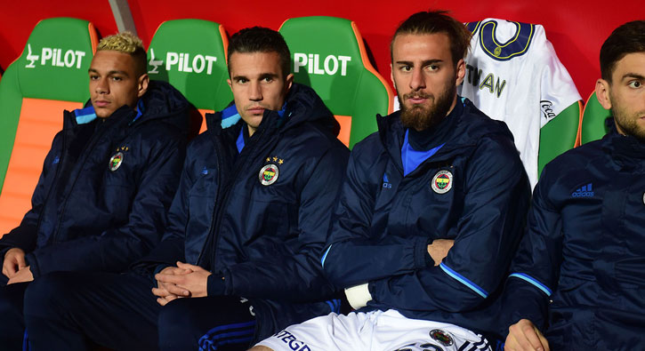 Fenerbahçe'de büyük isyan!