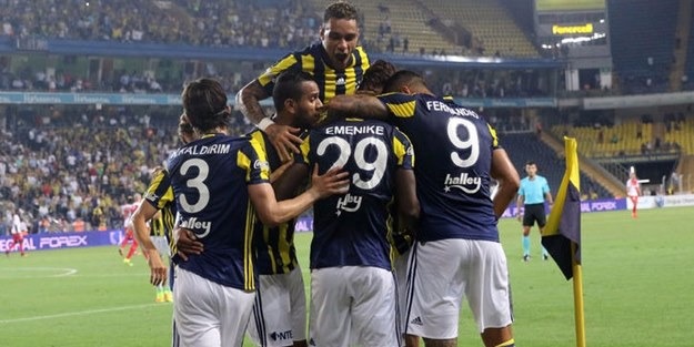 Fenerbahçe'de büyük operasyon!