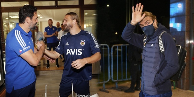 Fenerbahçe'de Caner Erkin için karar