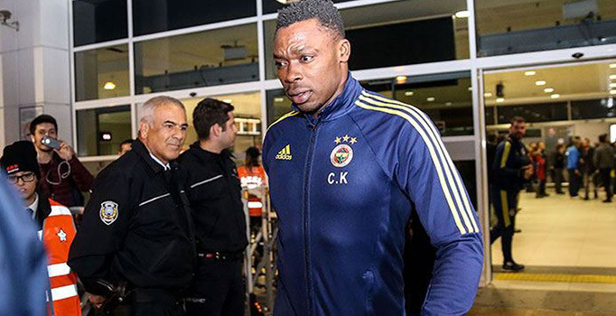Fenerbahçe'de Carlos Kameni dönüyor