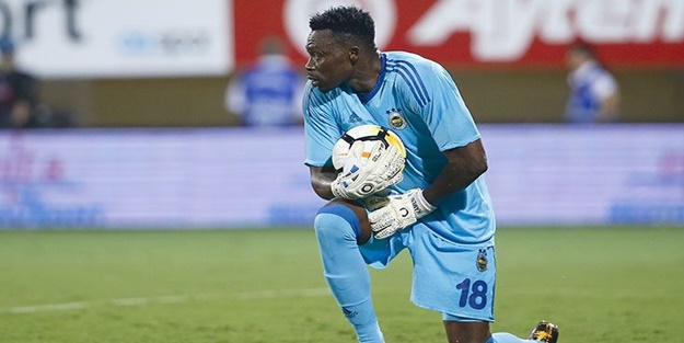 Fenerbahçe'de Carlos Kameni gelişmesi! Sözleşmesi...