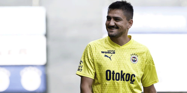 Cengiz Ünder'den flaş haber