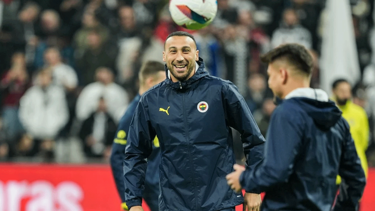 Fenerbahçe'de Cenk Tosun'un bir tek adı kaldı...
