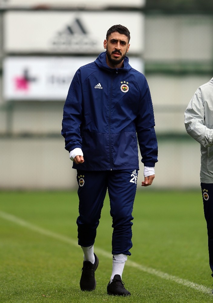 Fenerbahçe’de Ciğerci ön planda 