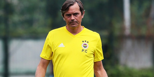 Fenerbahçe'de Cocu depremi! 'Hemen gönder'