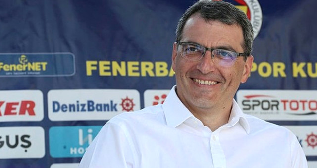 Fenerbahçe'de Comolli, çifte bombayı patlattı