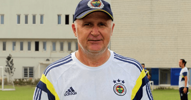 Fenerbahçe'de Çorlu görevinden alındı