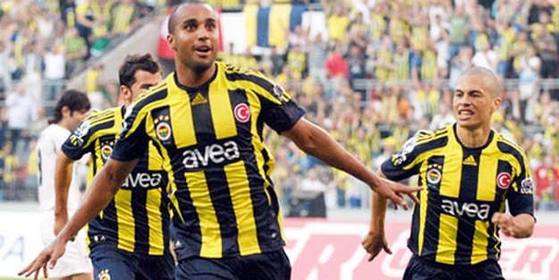 Fenerbahçe'de Deivid De Souza göreve