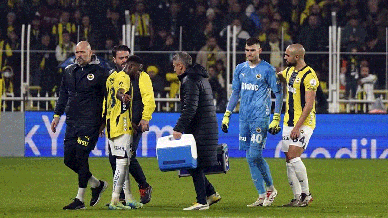 Fenerbahçe'de depremin adı: Livakovic