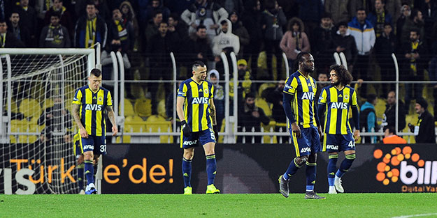 Fenerbahçe'de derbi öncesi tarihi bir ilk yaşanıyor
