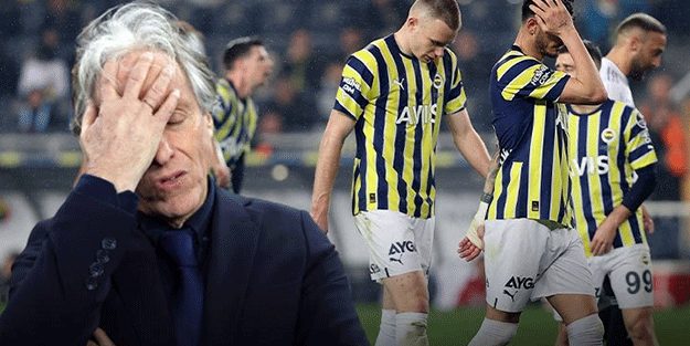 Fenerbahçe’de derbi sonrası büyük kıyım! Yönetim tam 6 oyuncunun biletini kesti…