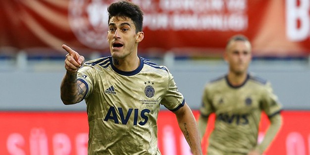 Fenerbahçe’de Diego Perotti ne zaman sahalara dönecek?