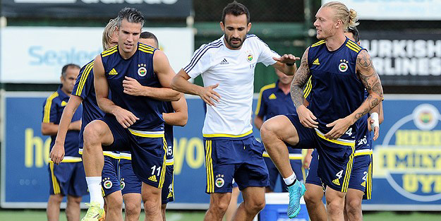 Fenerbahçe'de durmak yok