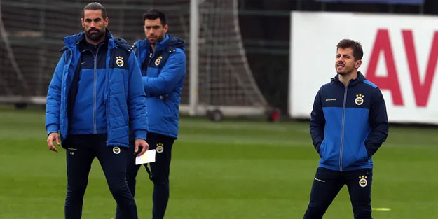 Fenerbahçe'de Emre Belözoğlu sürprizi!