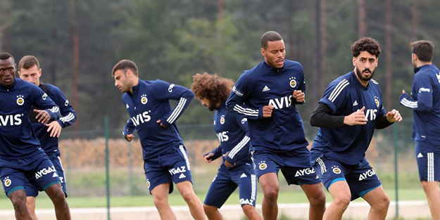 Fenerbahçe’de Erol Bulut esti gürledi! ‘Sızın’