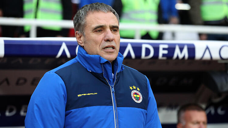 Fenerbahçe'de Ersun Yanal basın açıklamasından vazgeçti