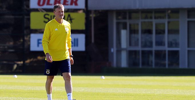 Fenerbahçe’de Erwin Koeman planı