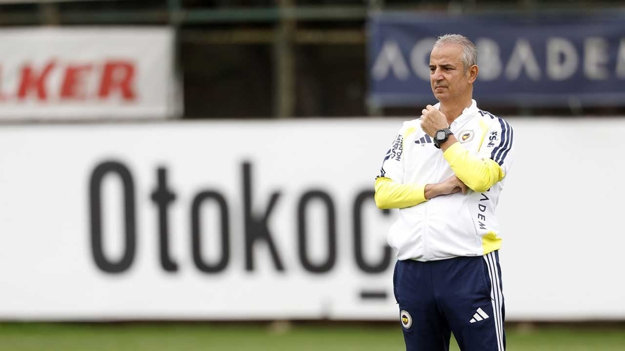 Fenerbahçe'de Eyüpspor mesaisi başladı