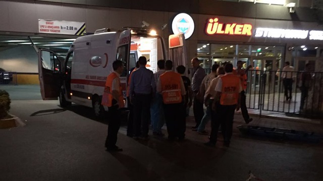 Fenerbahçe'de Fabiano sakatlandı