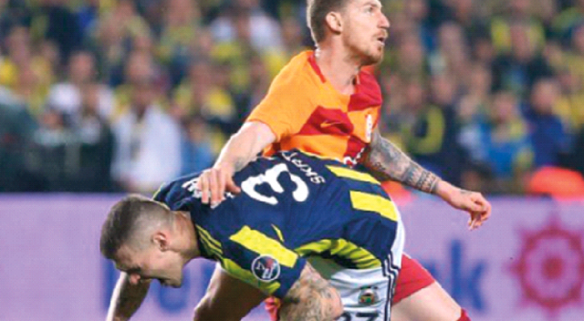 Fenerbahçe'de fatura hakeme