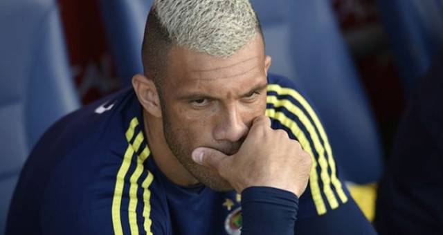 Fenerbahçe'de Fernandao pişmanlığı